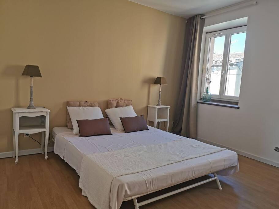 L'Althea Apartment Carcassonne Bagian luar foto