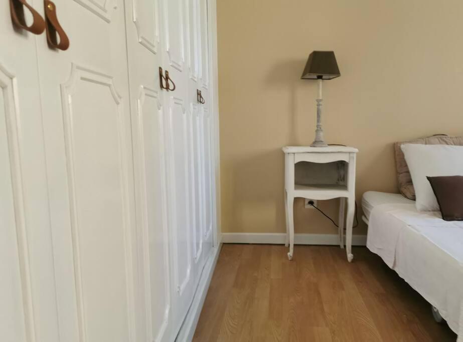 L'Althea Apartment Carcassonne Bagian luar foto