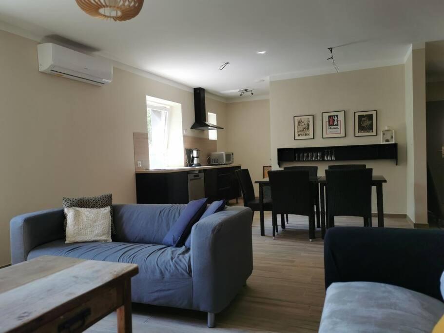 L'Althea Apartment Carcassonne Bagian luar foto