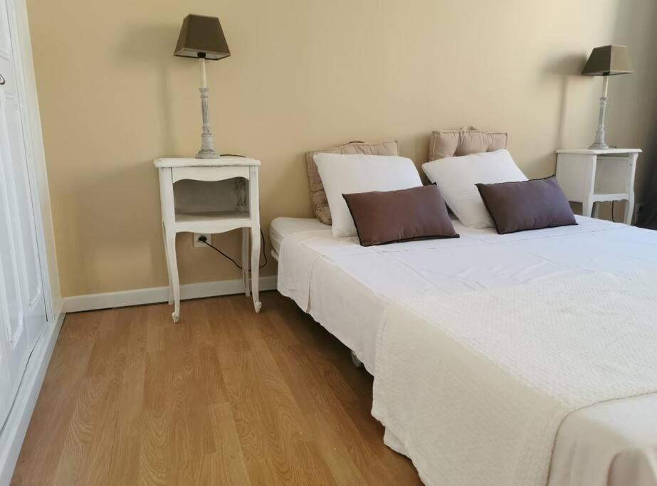 L'Althea Apartment Carcassonne Bagian luar foto