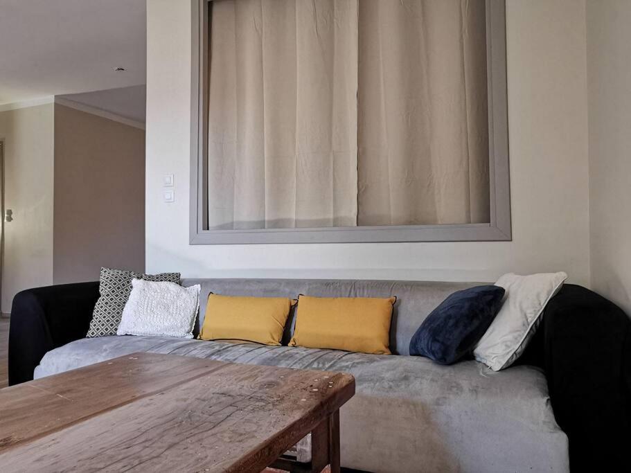 L'Althea Apartment Carcassonne Bagian luar foto