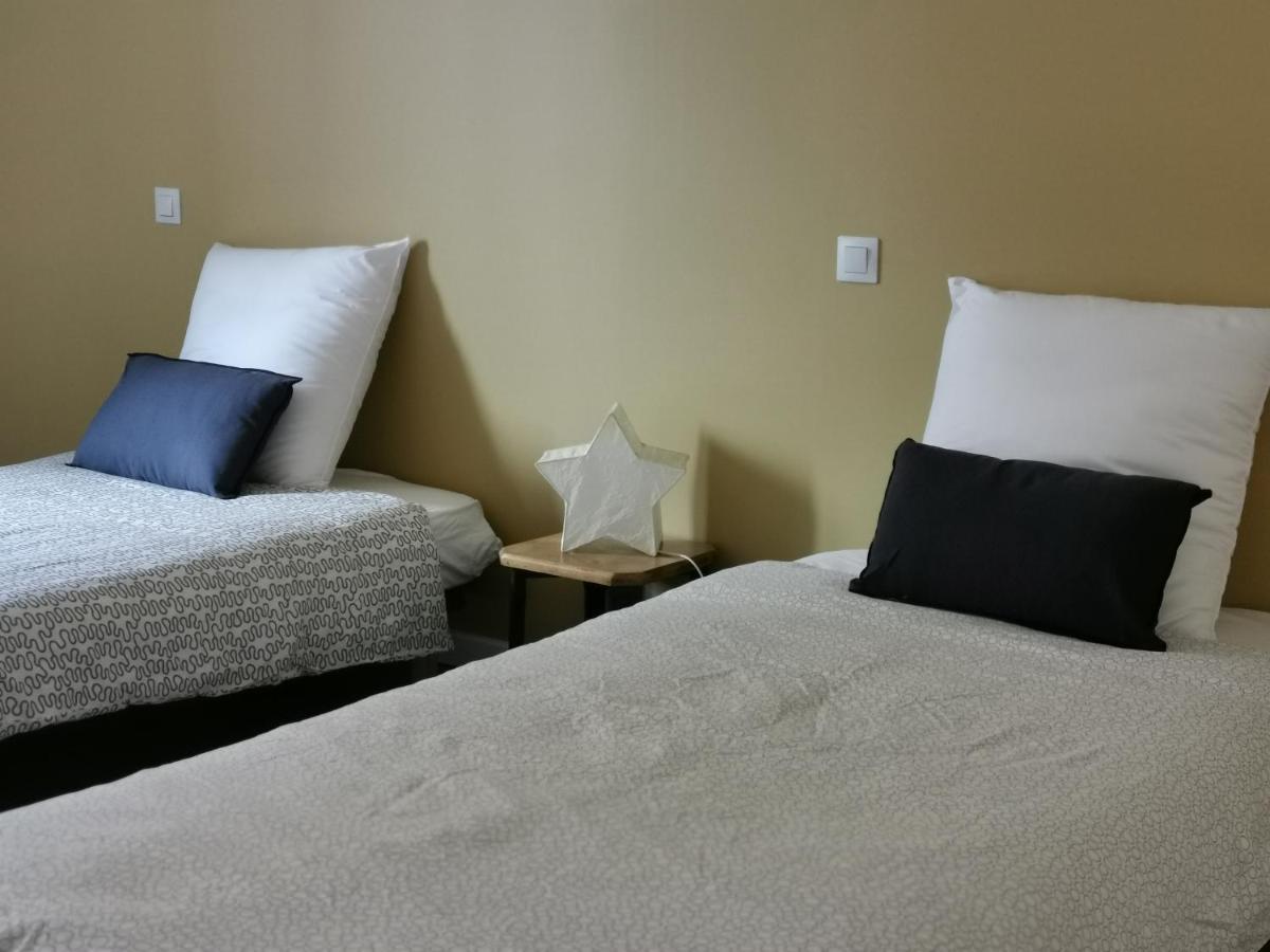 L'Althea Apartment Carcassonne Bagian luar foto