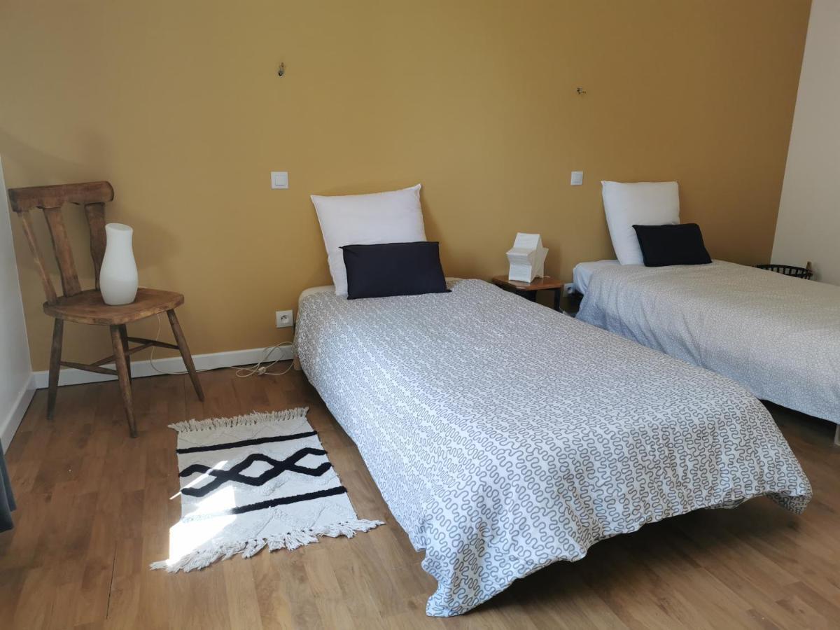 L'Althea Apartment Carcassonne Bagian luar foto